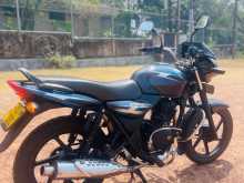 Bajaj Discover 125 2007 Motorbike