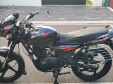 Bajaj Discover 125 2006 Motorbike