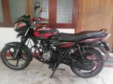 Bajaj Discover 125 2014 Motorbike
