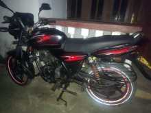 Bajaj Discover 125 2007 Motorbike