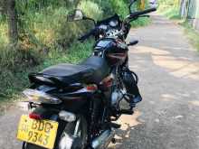 Bajaj Discover 125 2016 Motorbike