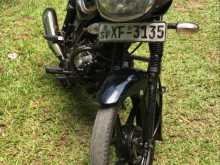 Bajaj Discover 125 2011 Motorbike