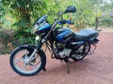 Bajaj Discover 125 2017 Motorbike