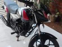 Bajaj Discover 125 2018 Motorbike