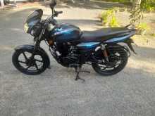 Bajaj Discover 125 2007 Motorbike