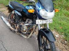 Bajaj Discover 125 2007 Motorbike