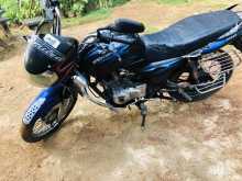 Bajaj Discover 125 2006 Motorbike