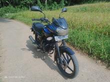 Bajaj Discover 125 2012 Motorbike