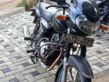 Bajaj Discover 125 2007 Motorbike