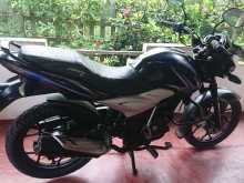 Bajaj Discover 125 2013 Motorbike