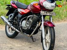 Bajaj Discover 125 2007 Motorbike