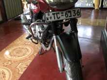 Bajaj Discover 125 2007 Motorbike