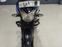 Bajaj Discover 125 2013 Motorbike
