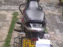 Bajaj Discover 125 2014 Motorbike