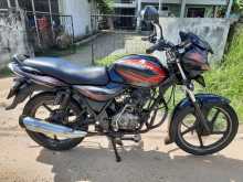 Bajaj Discover 125 2011 Motorbike