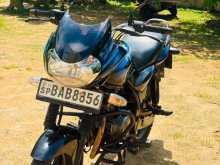 Bajaj Discover 125 2013 Motorbike