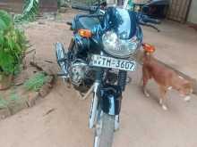 Bajaj Discover 125 2007 Motorbike