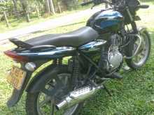 Bajaj Discover 125 2007 Motorbike