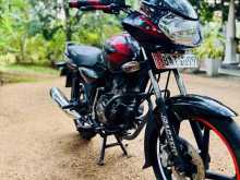 Bajaj Discover 125 2013 Motorbike