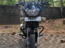 Bajaj Discover 125 2016 Motorbike