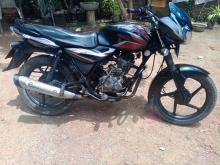 Bajaj Discover 125 2011 Motorbike