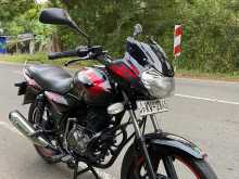 Bajaj Discover 125 2012 Motorbike