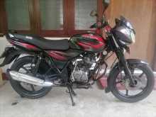 Bajaj Discover 125 2014 Motorbike