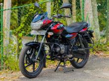 Bajaj Discover 125 2013 Motorbike