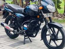 Bajaj Discover 125 2006 Motorbike