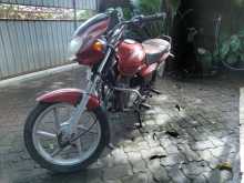 Bajaj Discover 125 2006 Motorbike