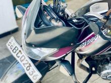 Bajaj Discover 2015 Motorbike