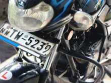 Bajaj Discover 125 2007 Motorbike