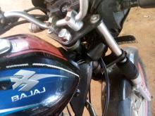 Bajaj Discover 125 2006 Motorbike