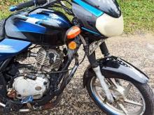 Bajaj Discover 125 2007 Motorbike