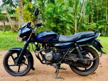 Bajaj Discover 125 2013 Motorbike