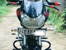 Bajaj Discover 125 2013 Motorbike