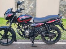 Bajaj Discover 125 2012 Motorbike