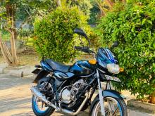 Bajaj Discover 125 2007 Motorbike