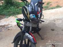 Bajaj Discover 125 2011 Motorbike