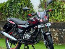 Bajaj Discover 125 2013 Motorbike