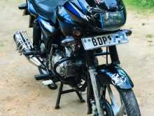 Bajaj Discover 125 2016 Motorbike