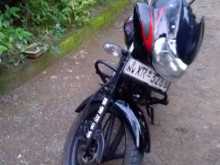 Bajaj Discover 125 2012 Motorbike