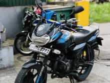 Bajaj Discover 125 2014 Motorbike