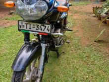 Bajaj Discover 125 2007 Motorbike