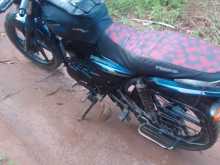 Bajaj Discover 125 2007 Motorbike