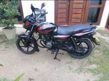 Bajaj Discover 125 2013 Motorbike