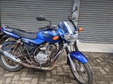 Bajaj Discover 125 2006 Motorbike
