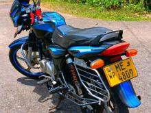 Bajaj Discover 125 2006 Motorbike