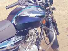 Bajaj Discover 125 2006 Motorbike