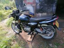 Bajaj Discover 125 2006 Motorbike